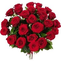 Розы 25 шт